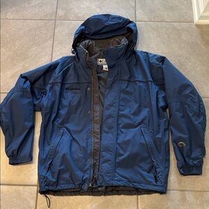 Columbia Vertex Jacket